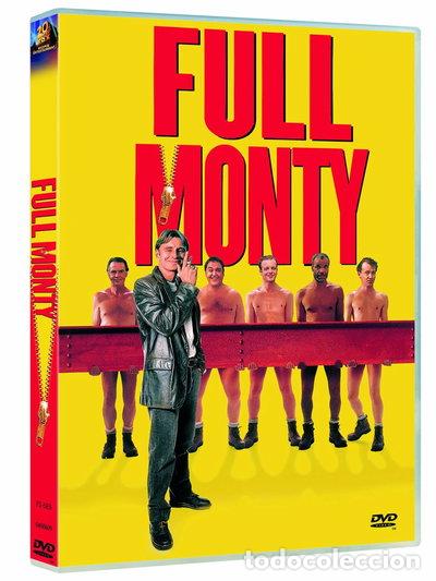 Cine: Full Monty- 8420266990402