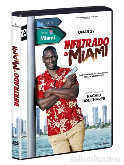Cine: Infiltrado en Miami- 8422632057412