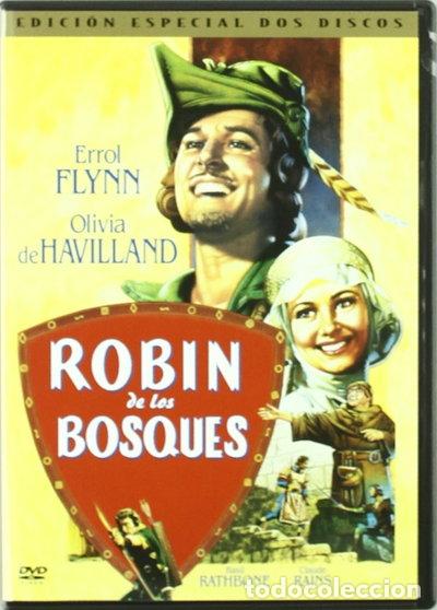 Cine: Robin de los bosques- 7321926651316
