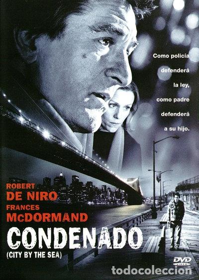 Cine: Condenado (City by the Sea)- 8422397301249