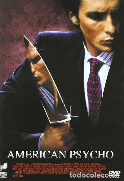 Cine: American Psycho- 8414533007962
