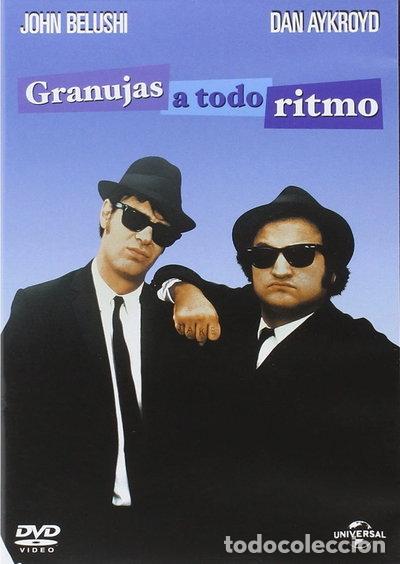 Cine: Granujas a todo ritmo- 8436534535862