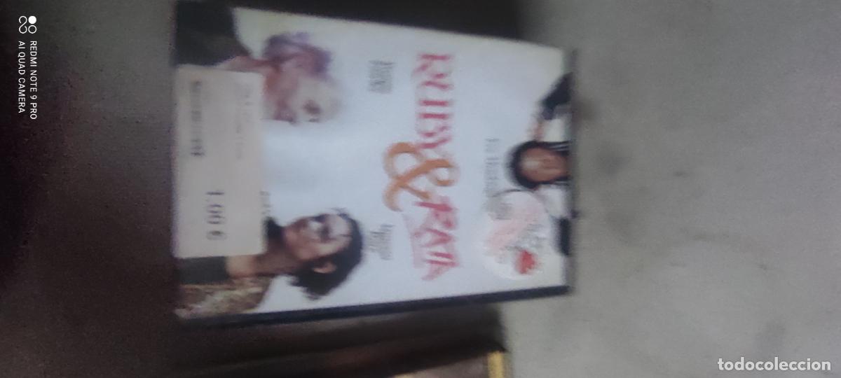 Cinema: Ruby and rat. Pel&iacute;cula / DVD.