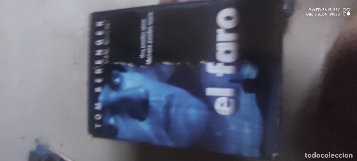 Cinema: El faro. Pel&iacute;cula / DVD.