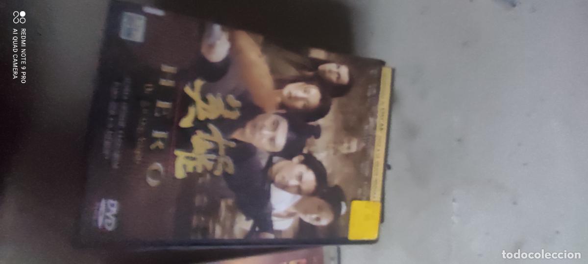 Cinema: Hero. Pel&iacute;cula / DVD.