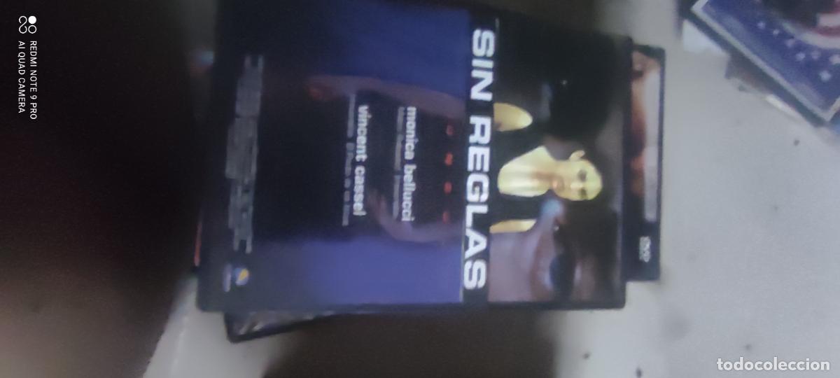 Cinema: Sin reglas. Pel&iacute;cula / DVD.