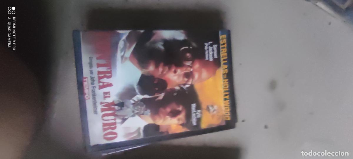 Cinema: Contra el muro. Pel&iacute;cula / DVD.