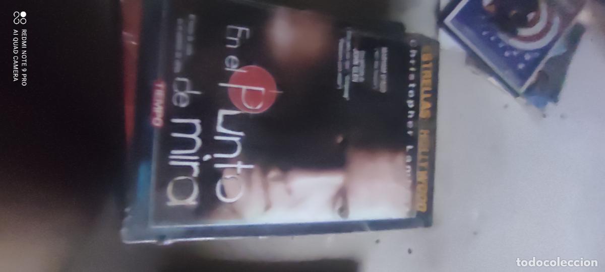 Cinema: En el punto de mira. Pel&iacute;cula / DVD.