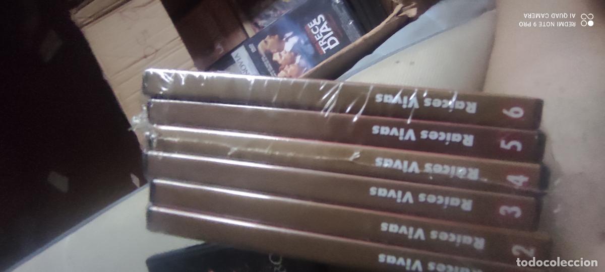 Cinema: PACK DE 6 DVDs: RA&Iacute;CES VIVAS - VARIOS AUTORES