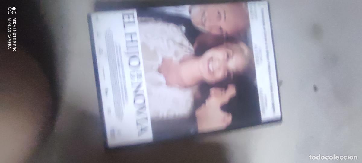 Cine: El hijo de la novia. Pel&iacute;cula / DVD.