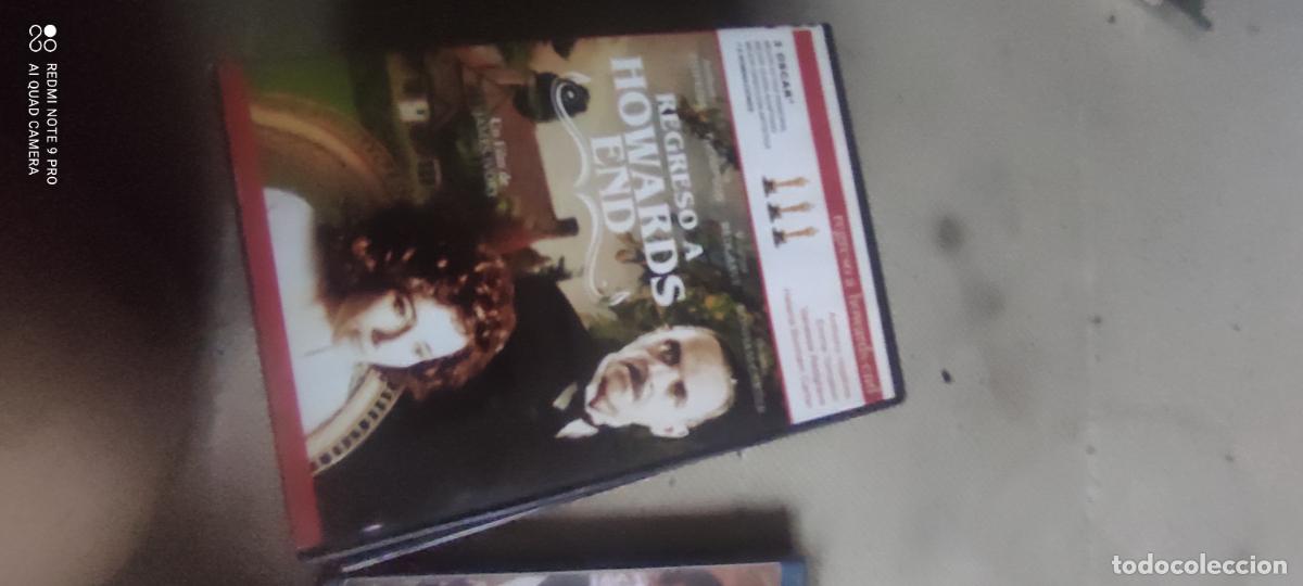 Cine: regreso a howards Ends