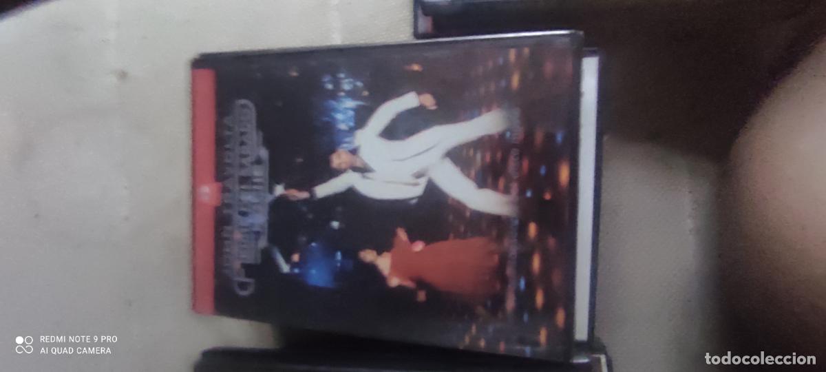 Cine: Fiebre del s&aacute;bado noche. Pel&iacute;cula / DVD.