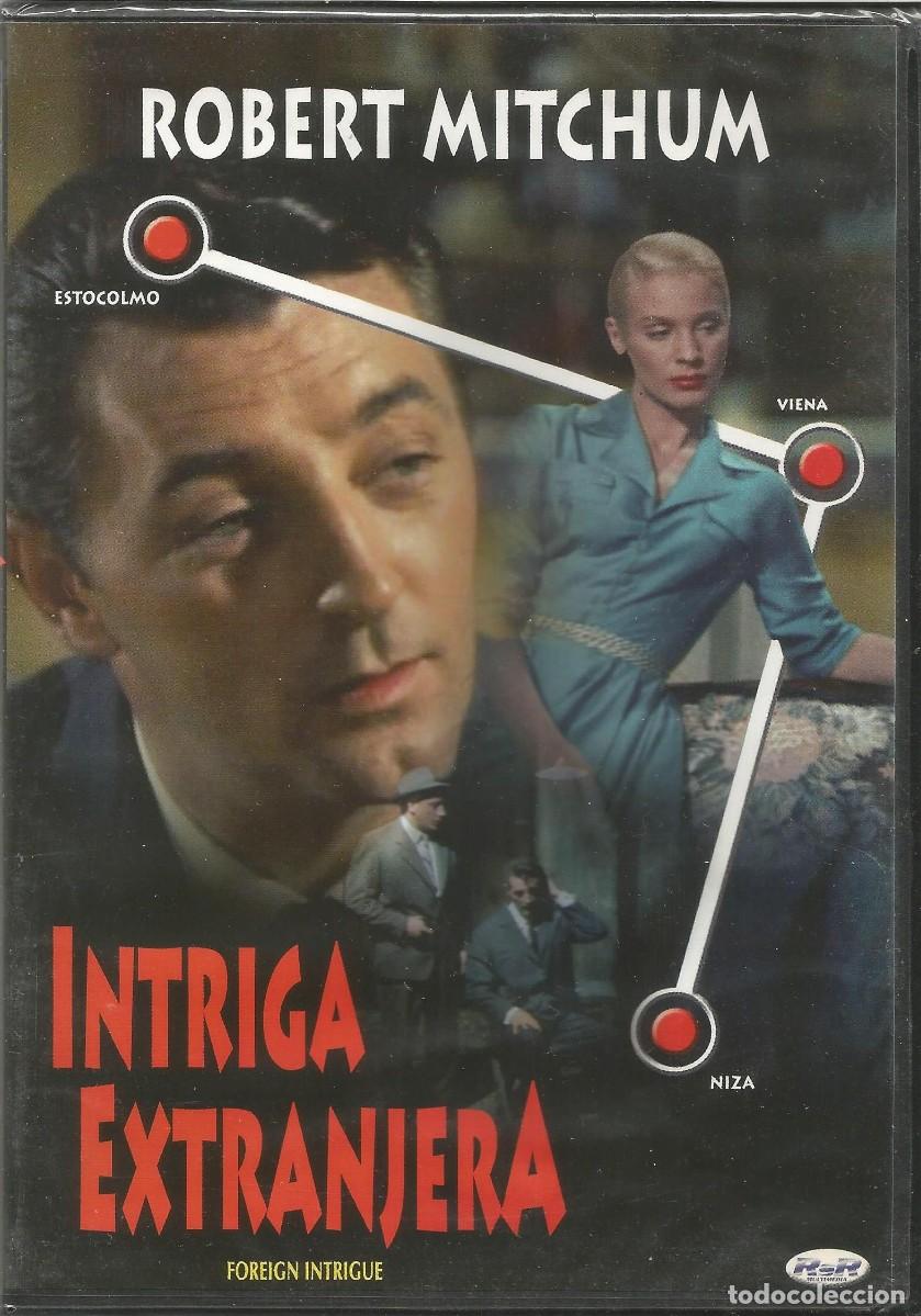 Cine: DVD Hasta El Fin Del Tiempo (1946) - RKO - Robert Mitchum - Director: Edward Dmytryk - Precintado