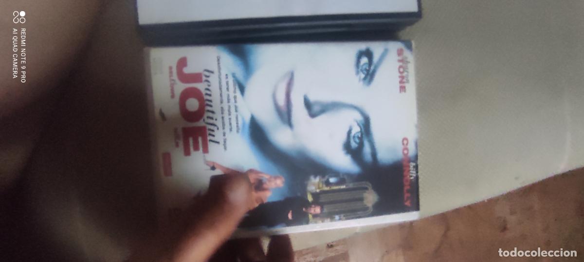 Cine: Joe. Pel&iacute;cula / DVD.