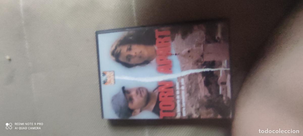 Cine: torn Apart. Pel&iacute;cula / DVD.