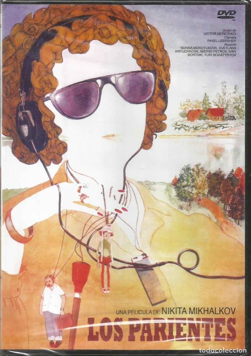 Cine: DVD Los parientes (1982) (Rodnya (Family Relations)) - Director: Nikita Mikhalkov - Precintado