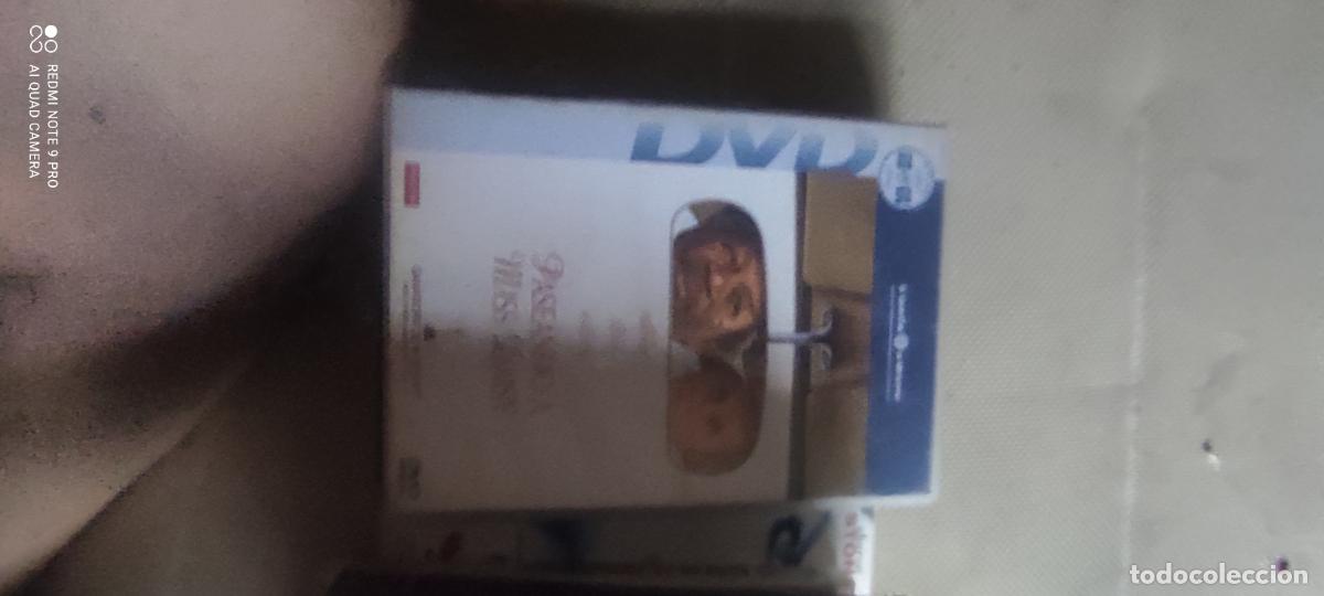 Cine: Paseando a mrs Daisy. Pel&iacute;cula / DVD.