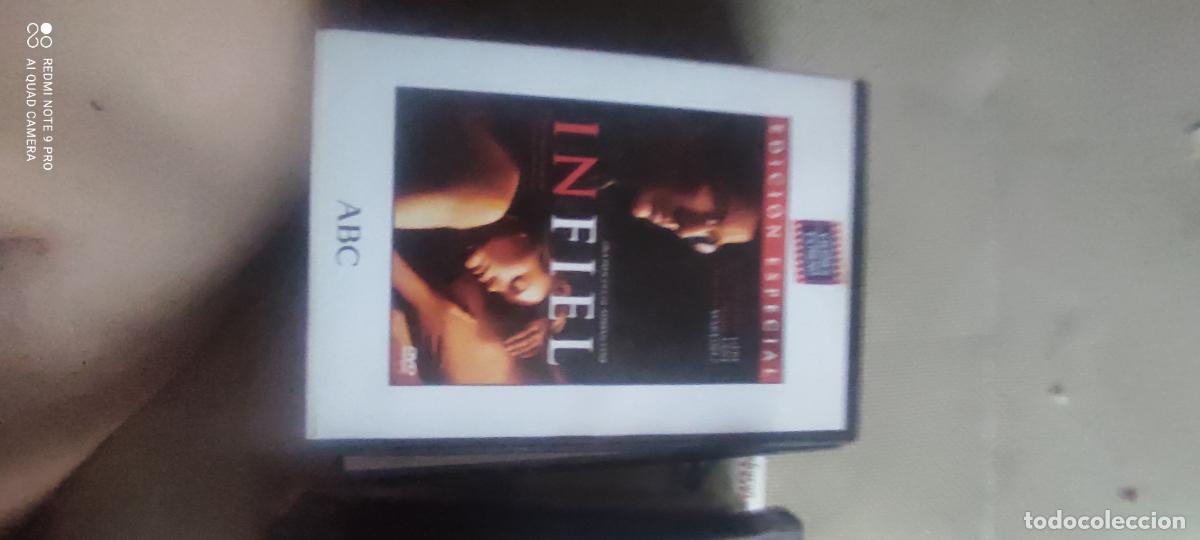 Cine: Infiel. Pel&iacute;cula / DVD.