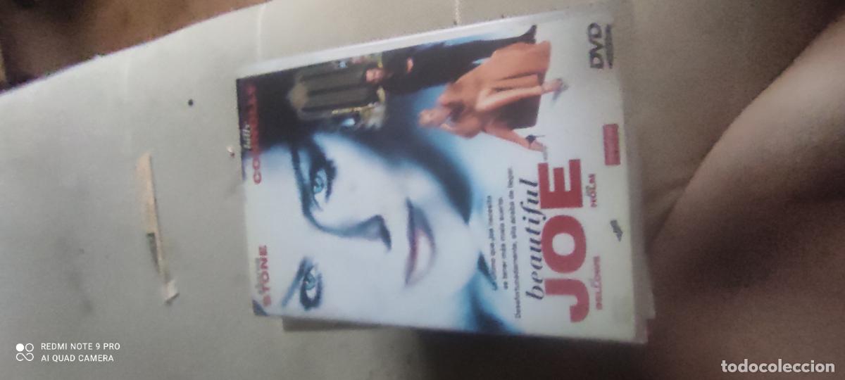 Cine: Joe. Pel&iacute;cula / DVD.