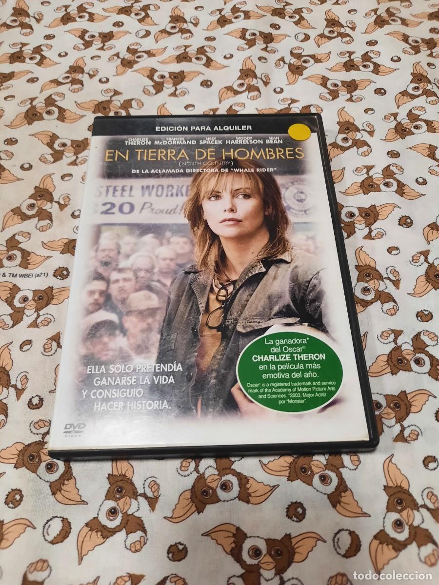 Cinema: PELICULA EN DVD EN TIERRA DE HOMBRES