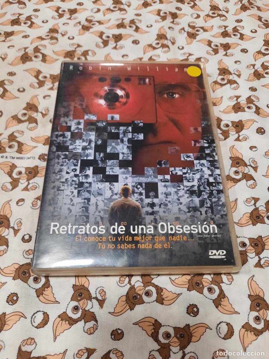 Cinema: PELICULA EN DVD RETRATOS DE UNA OBSESI&Oacute;N