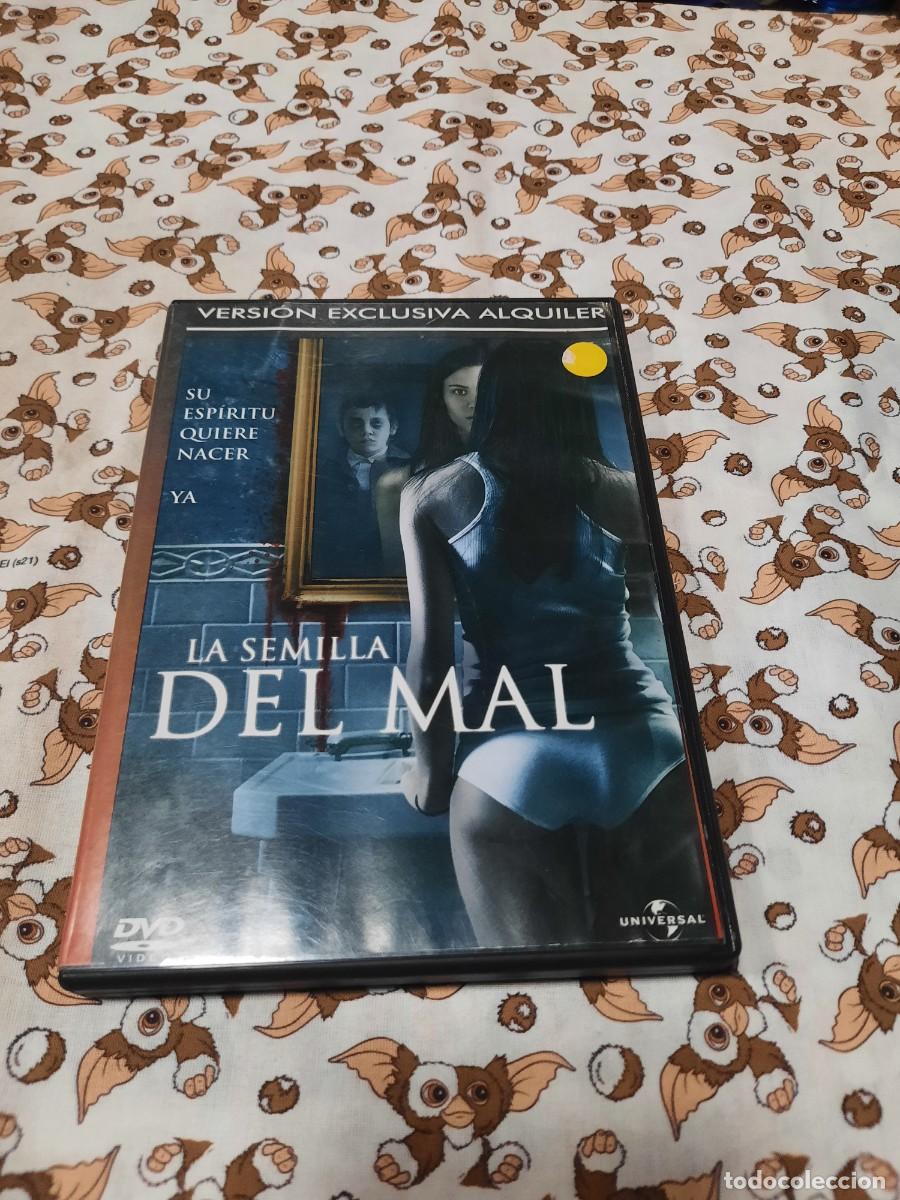 Cinema: PELICULA EN DVD LA SEMILLA DEL MAL
