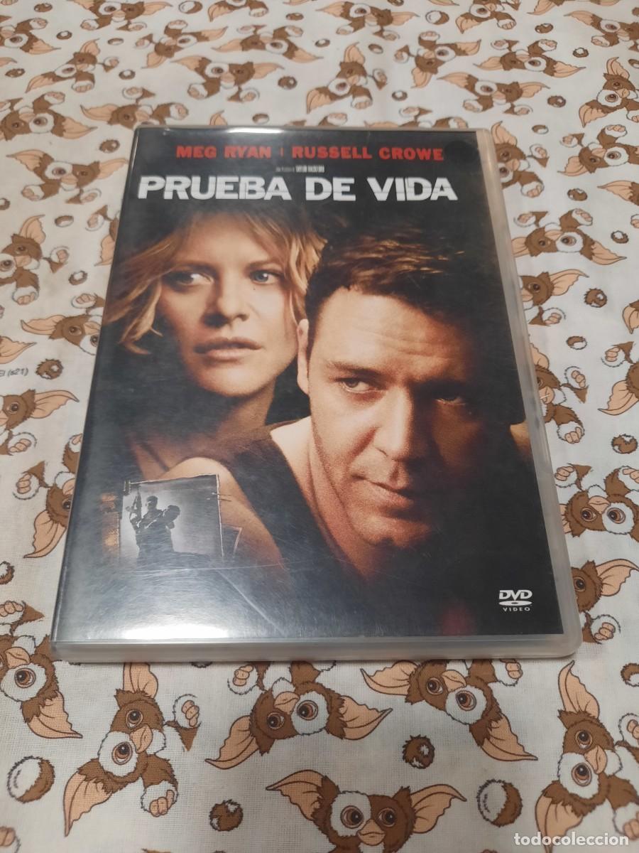 Cinema: PELICULA EN DVD PRUEBA DE VIDA
