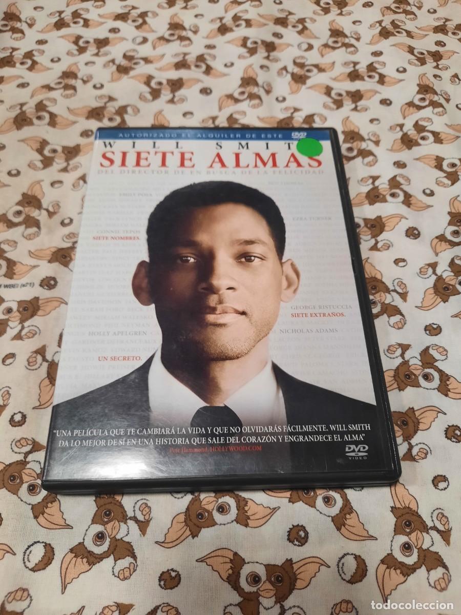 Cinema: PELICULA EN DVD SIETE ALMAS