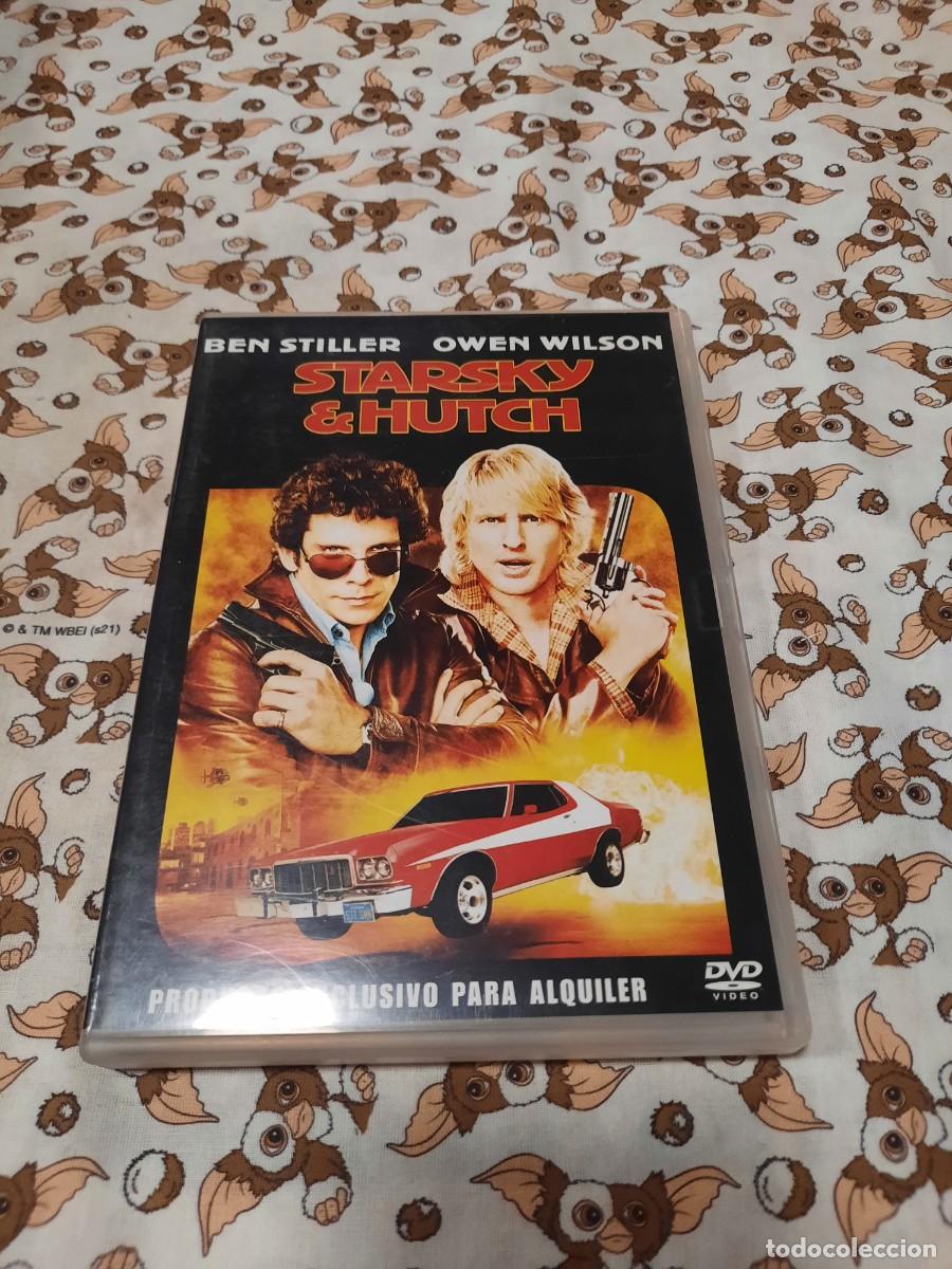 Cinema: PELICULA EN DVD STARSKY & HUTCH