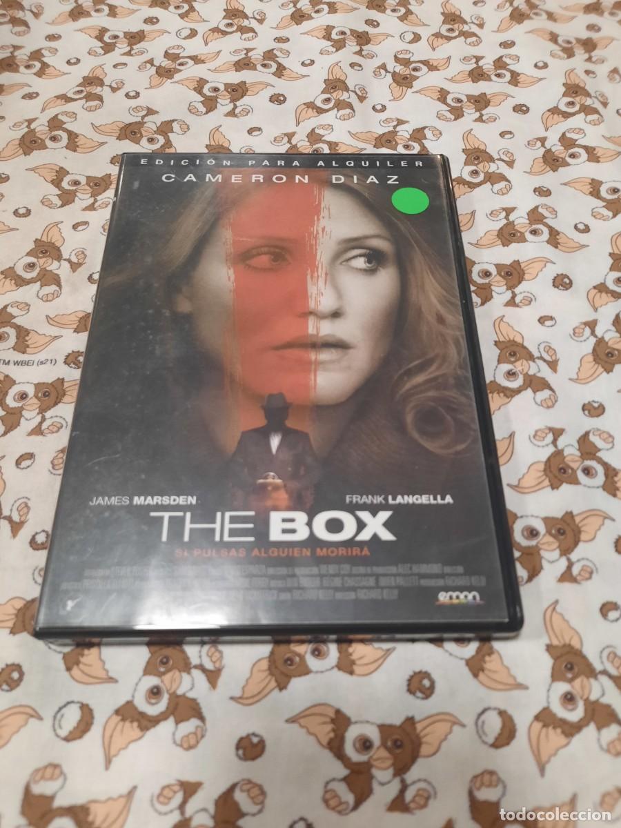 Cine: PELICULA EN DVD THE BOX