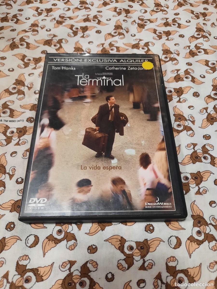 Cine: PELICULA EN DVD LA TERMINAL