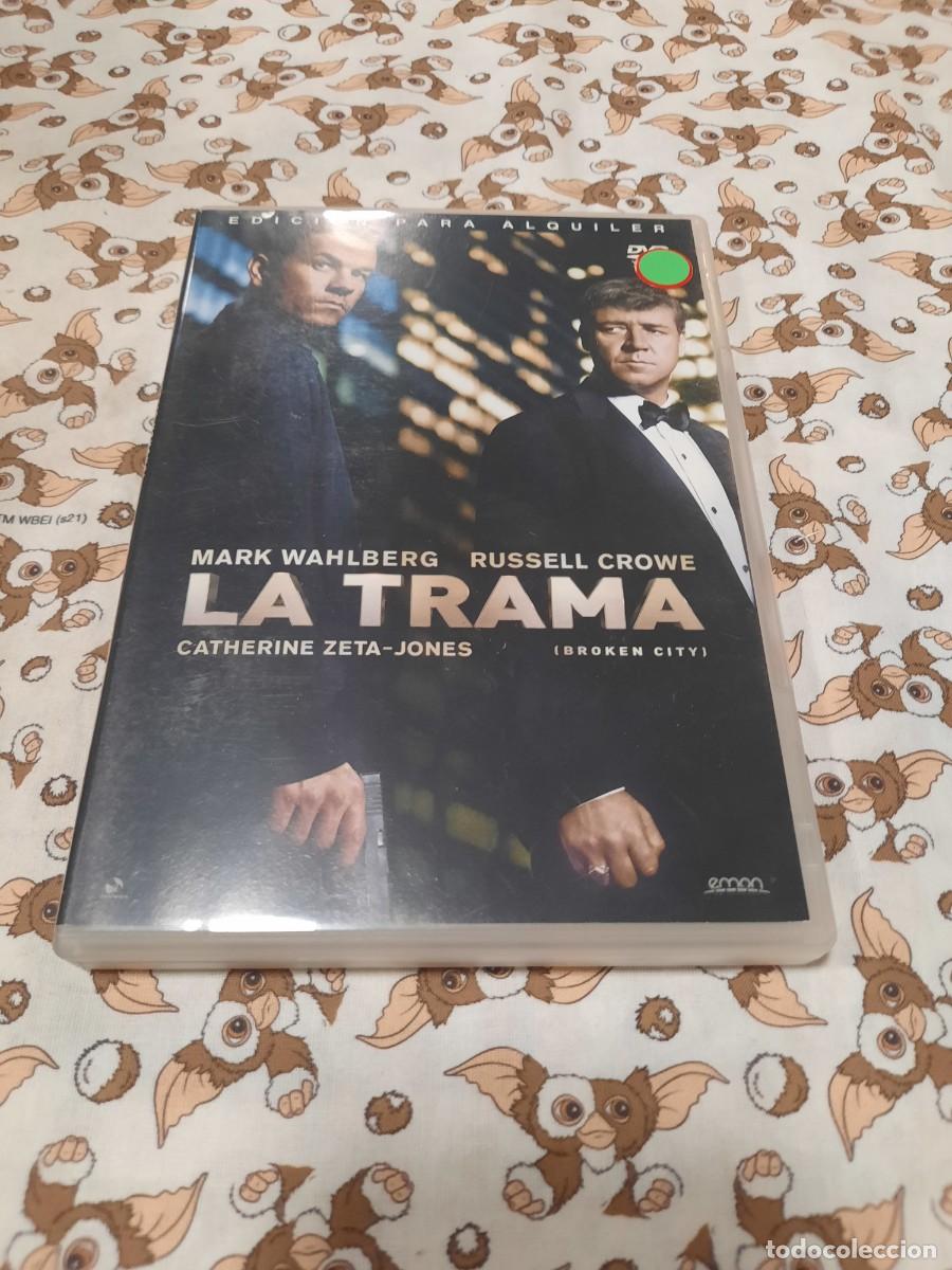 Cine: PELICULA EN DVD LA TRAMA