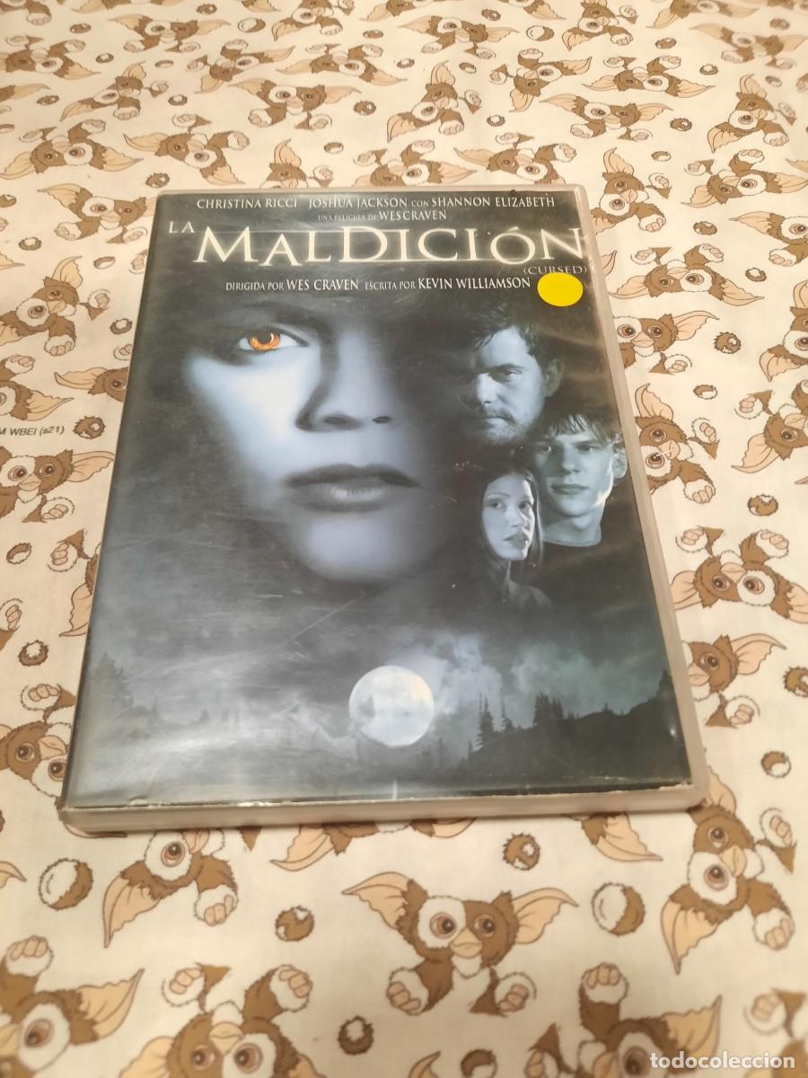 Cine: PELICULA EN DVD LA MALDICI&Oacute;N