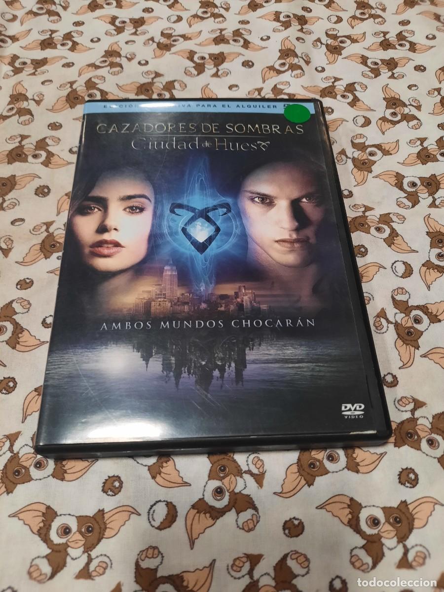 Cine: PELICULA EN DVD CAZADORES DE SOMBRAS