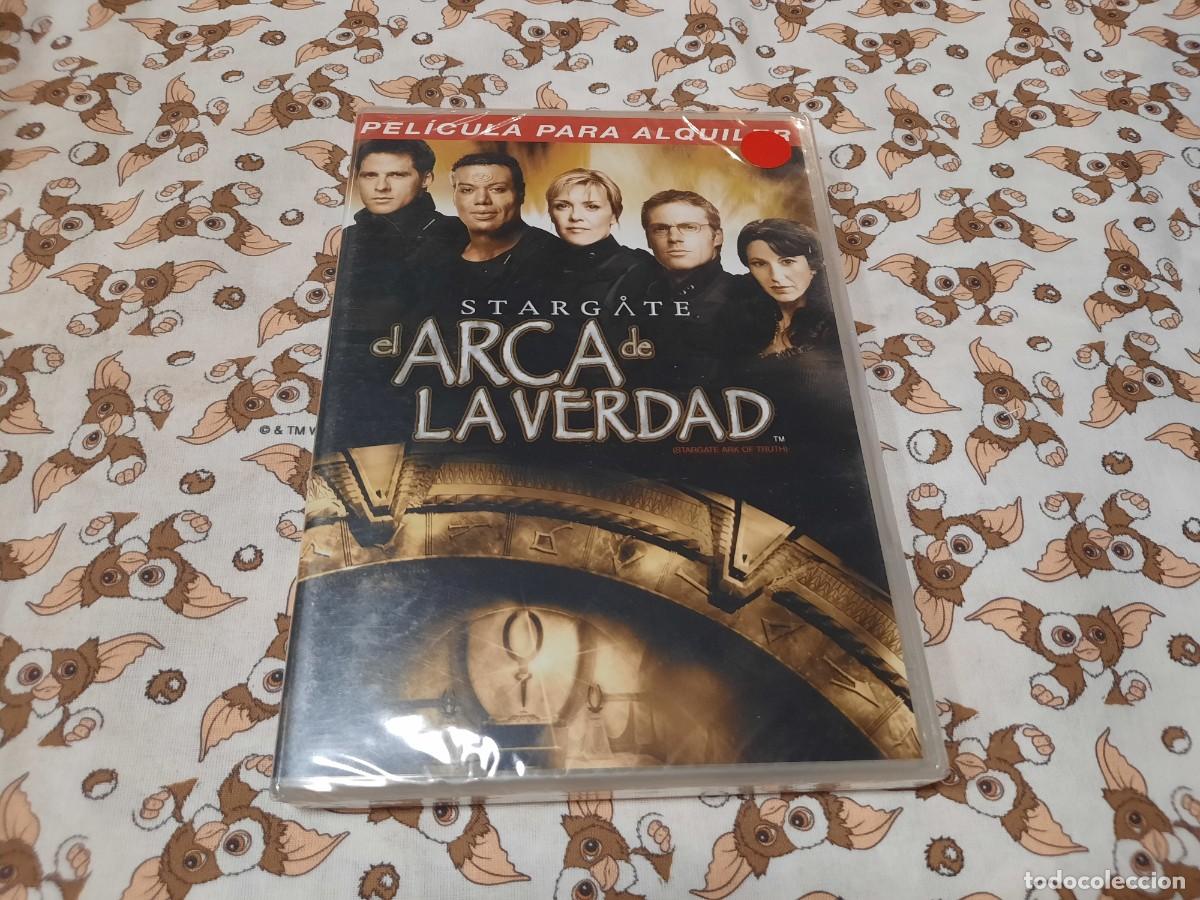 Cine: PELICULA EN DVD PRECINTADA STARGATE EL ARCA DE LA VERDAD