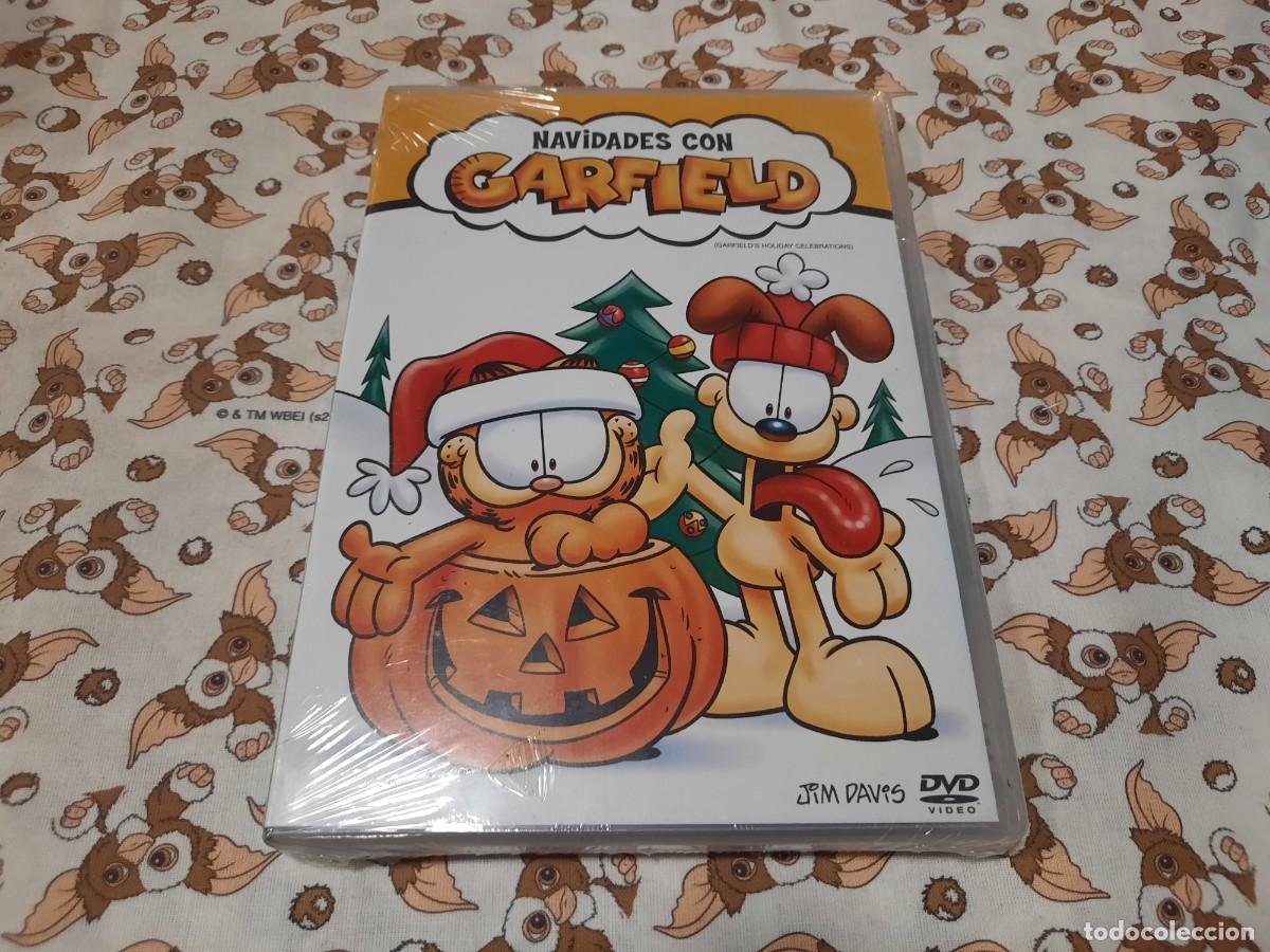 Cine: PELICULA EN DVD PRECINTADA NAVIDADES CON GARDFIELD