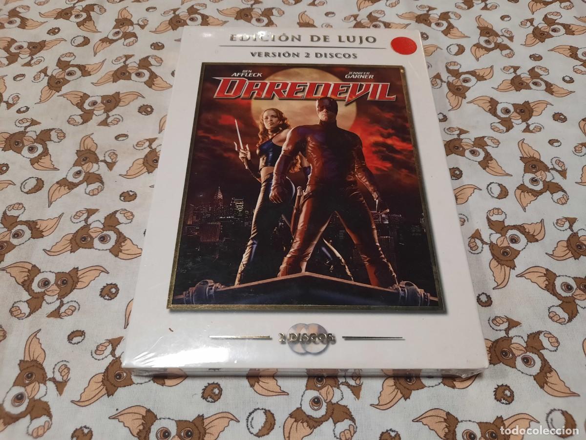 Cinema: PELICULA EN DVD PRECINTADA DAREDEVIL EDICI&Oacute;N DE LUJO