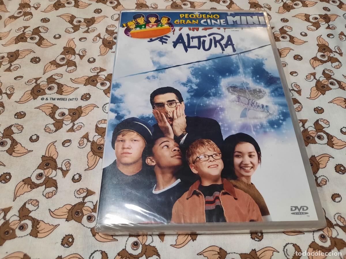 Cine: PELICULA EN DVD PRECINTADA UNA PANDILLA DE ALTURA