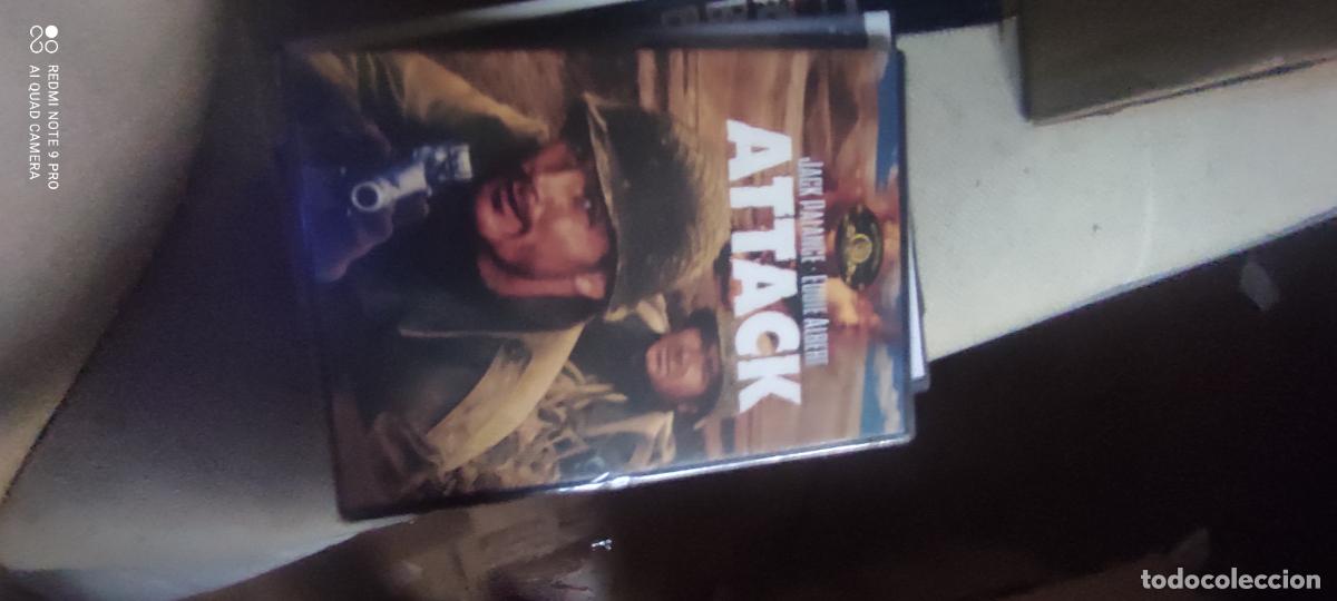 Cine: Art attack. Pel&iacute;cula / DVD.