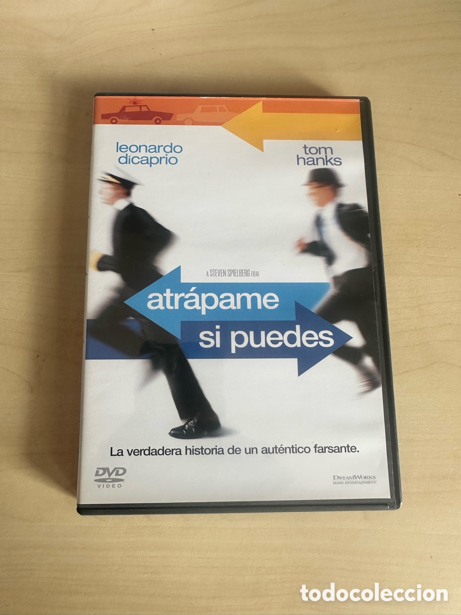 Cinema: RD3 atr&aacute;pame si puedes dvd segunda mano