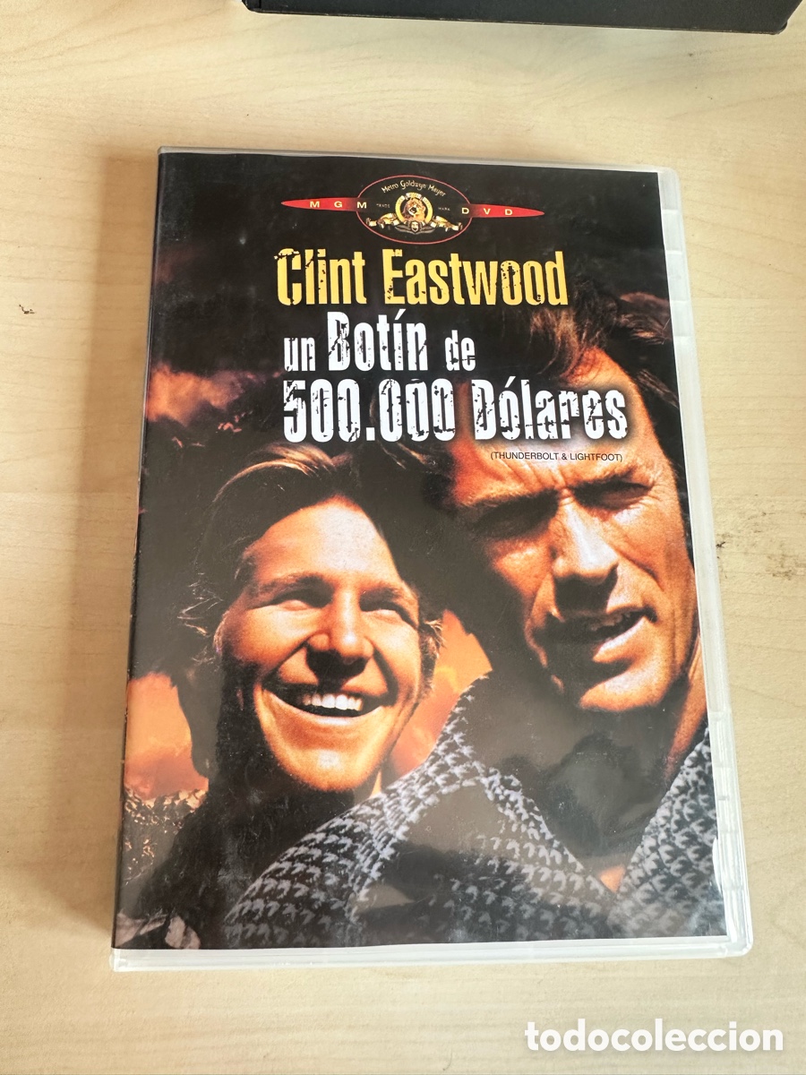 Cine: RD2 un bot&iacute;n de 50.000 d&oacute;lares dvd segunda mano