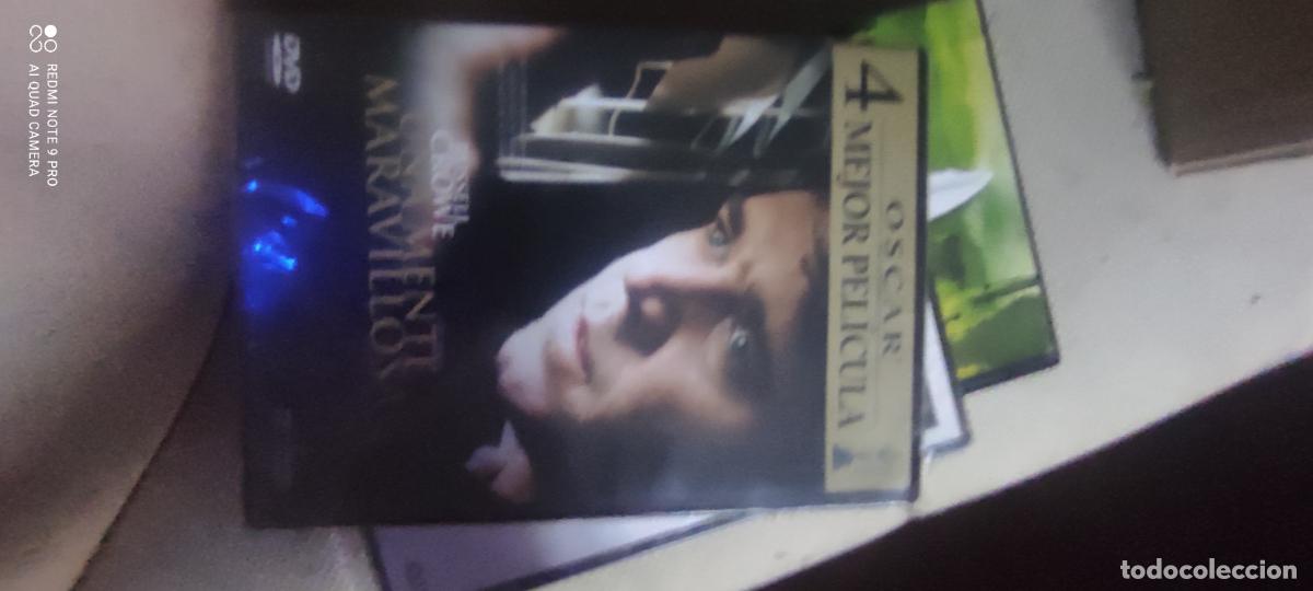 Cine: Una mente maravillosa. Pel&iacute;cula / DVD.