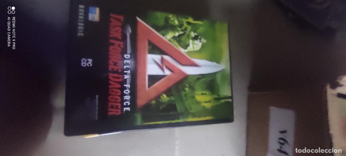 Cine: Delta force. Pel&iacute;cula / DVD.