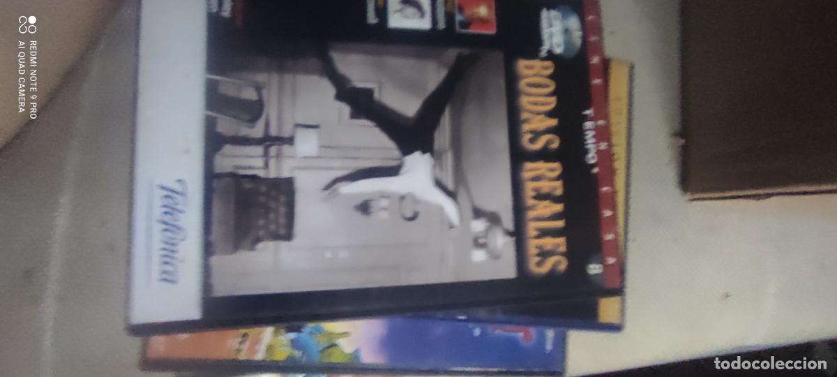 Cine: Bodas reales. Pel&iacute;cula / DVD.