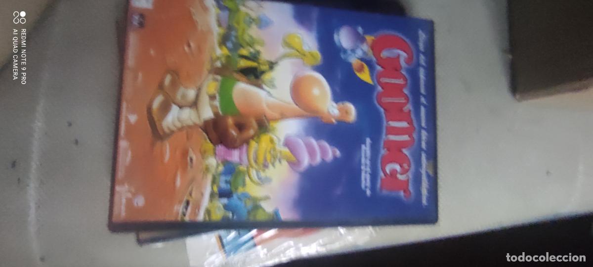 Cine: Goomer. Pel&iacute;cula / DVD.