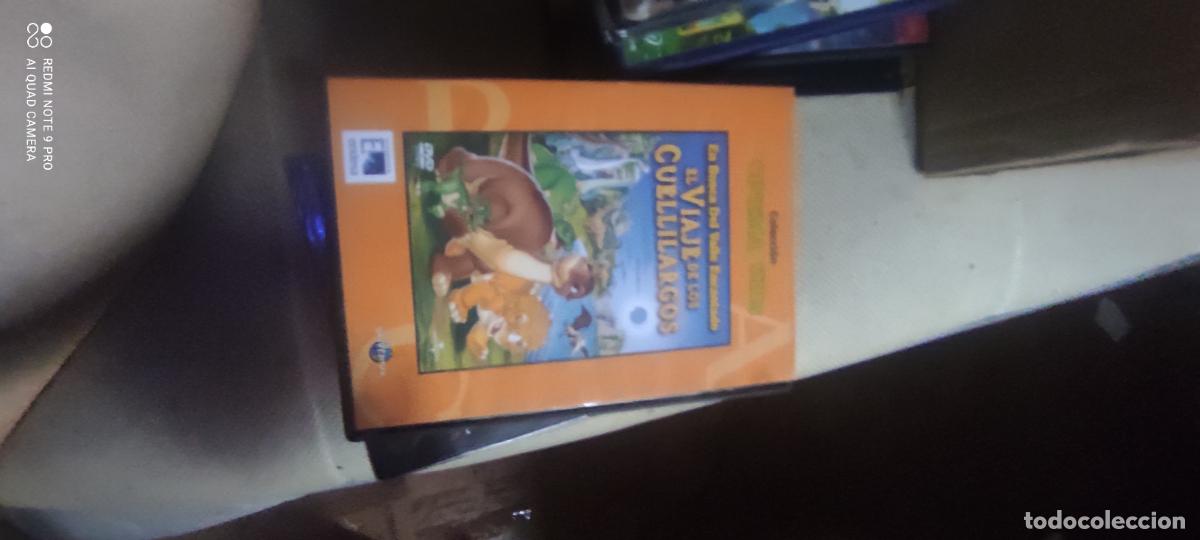 Cine: El viaje de los cuellilargos. Pel&iacute;cula / DVD.