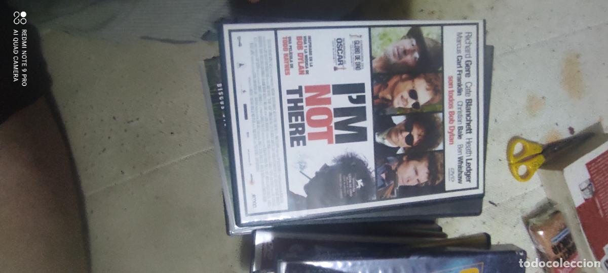 Cine: I'm not here. Pel&iacute;cula / DVD.