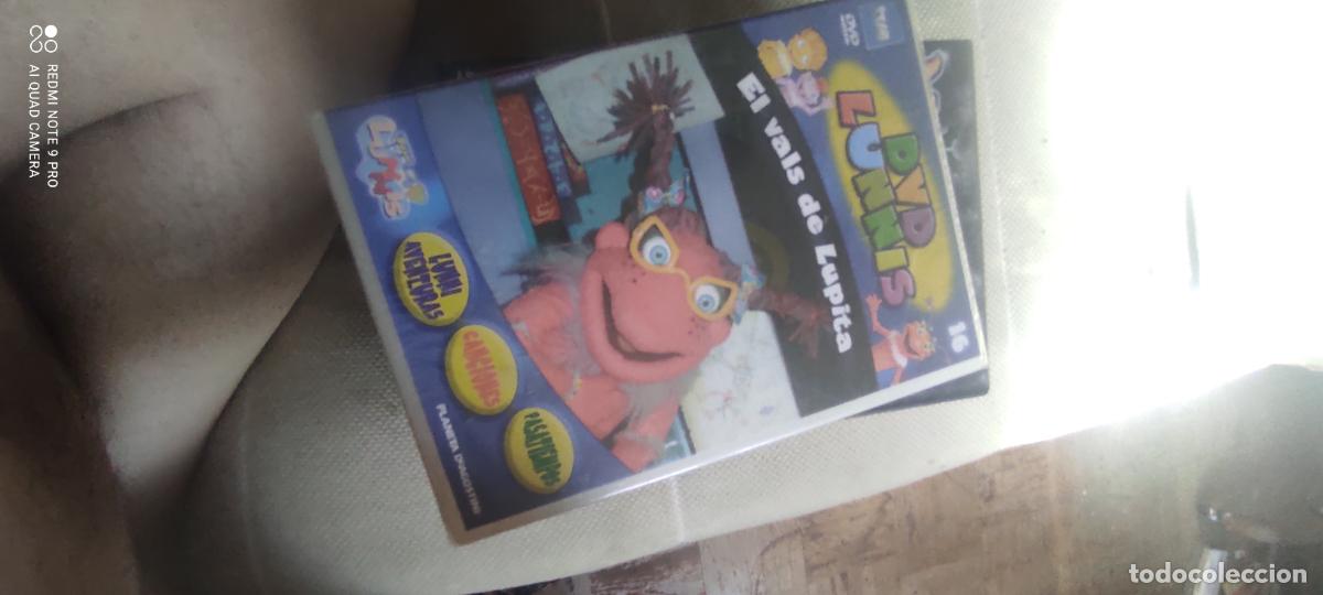 Cinema: El vals de Lupita. Pel&iacute;cula / DVD.