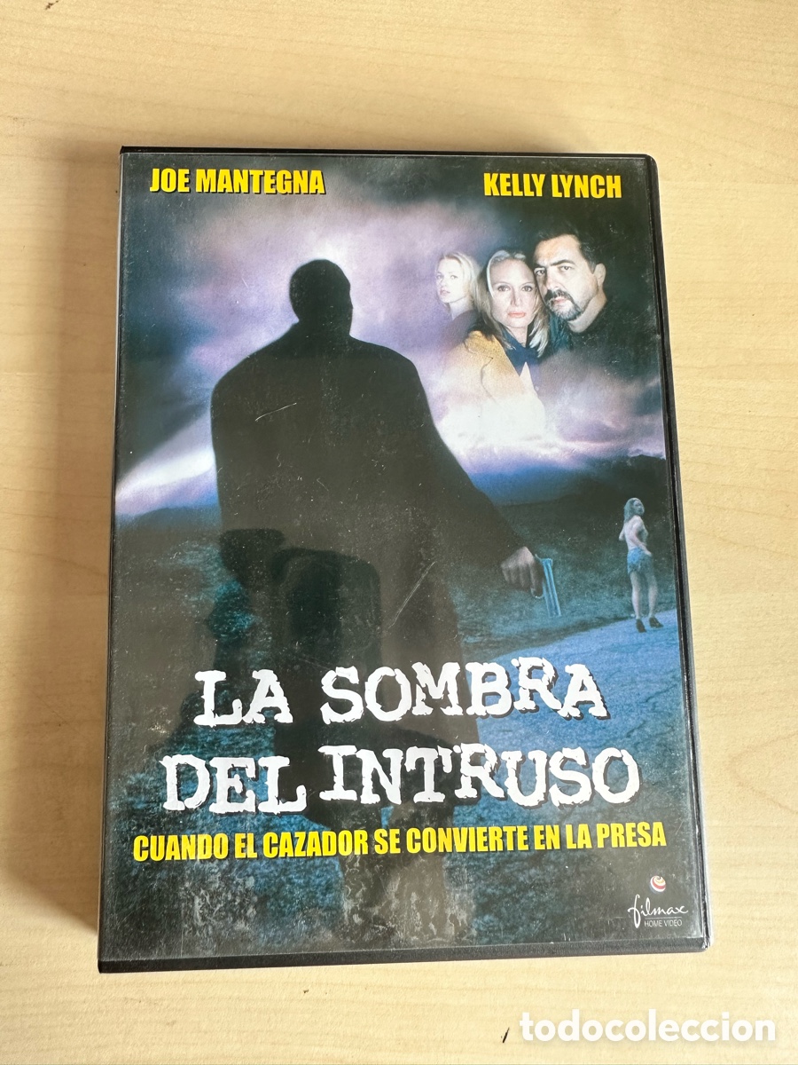 Cinema: RD1 la sombra del intruso dvd segunda mano
