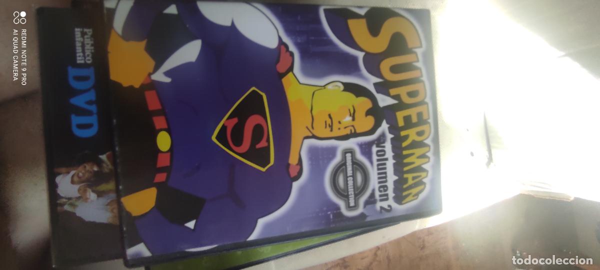 Cin&eacute;ma: superman vol. 2. Pel&iacute;cula / DVD.